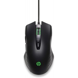 Souris filaire HP X220