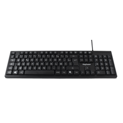 Clavier filaire KEYOUEST OFFICE