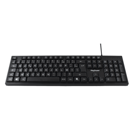Clavier filaire KEYOUEST OFFICE