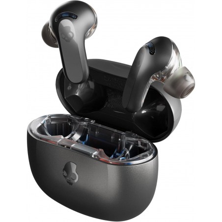 Écouteurs True-wireless SKULL CANDY RAIL ANC - BLACK