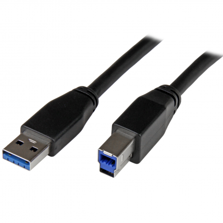 Câble USB-A vers USB-B 3.0 - 1.80 M