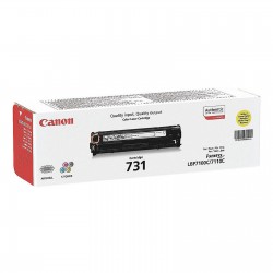 TONER CANON 731 YELLOW