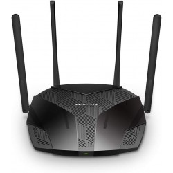 Routeur Wifi 6 MERCUSYS MR80X BE9300