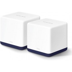 Répéteur MESH MERCUSYS Halo H50G - Pack de 2