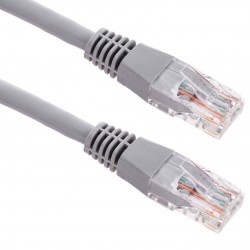 Câble RJ45 catégorie 6 HEDEN - 2M