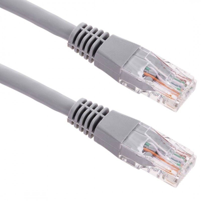Câble RJ45 catégorie 6 HEDEN - 2M