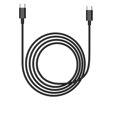 Câble USB-C - USB-C tressé MOBILITY LAB - 1M