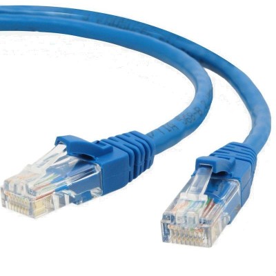 Câble RJ45 Catégorie 6 HEDEN - 5M - Bleu