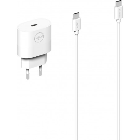 Pack MOBILITY LAB CHARGEUR USB-C + Câble USB-C