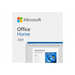 Office HOME 2024 version ESD - 1 Poste