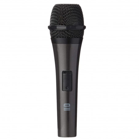 Micro filaire Jack6.35mm mono XLR D2 - D2MICFIL2