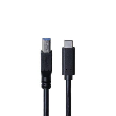 Câble USB-C vers USB-B 3.0 D2 - 2M NOIR
