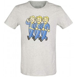 T-SHIRT FALLOUT VAULT BOY