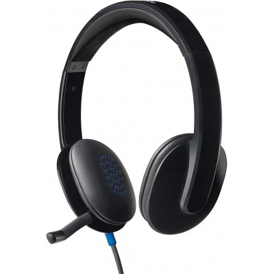 Casque micro filaire LOGITECH H540 - Noir
