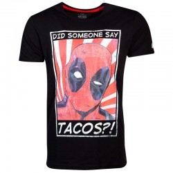 T-SHIRT DEADPOOL TACOS?