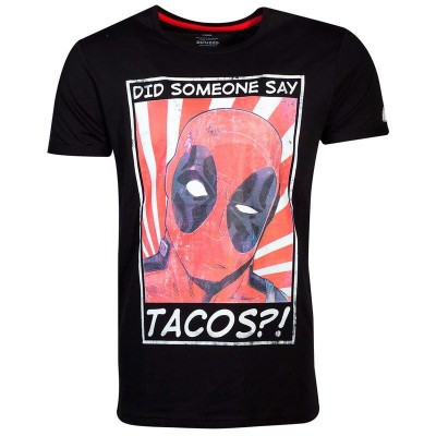 T-SHIRT DEADPOOL TACOS?