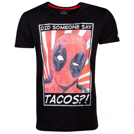 T-SHIRT DEADPOOL TACOS?