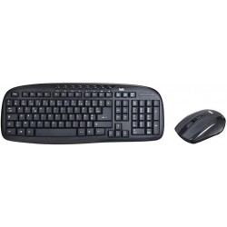 Pack clavier + souris sans-fil WE