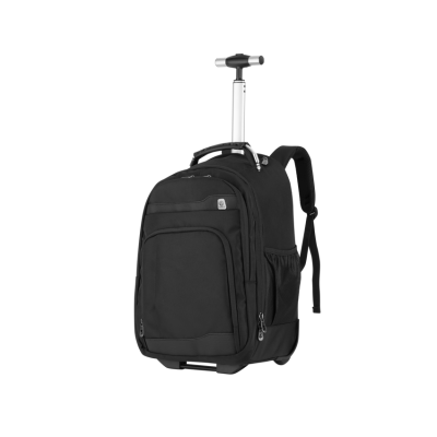 Sac à dos Trolley pour PC de 15,6" Volkano Lincoln series - NOIR