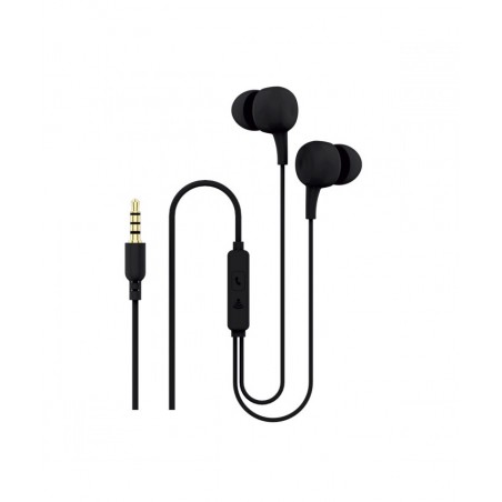 Ecouteurs filaire KSIX INTRAS - NOIR