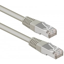 Câble RJ45 - 1M GRIS