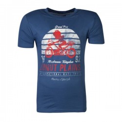 T-SHIRT MARIO KART PEACH