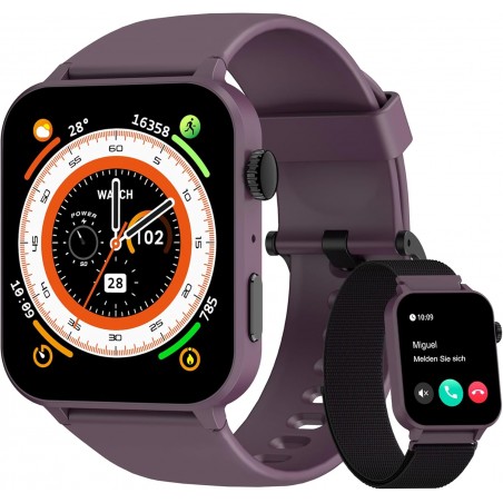 Montre connectée Blackview R30 PRO