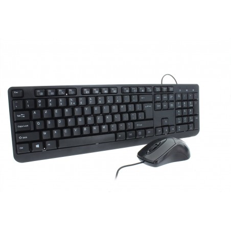 Pack clavier + souris Mobility lab Gamma