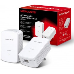 CPL Ethernet MERCUSYS-MP500KIT - Pack de 2