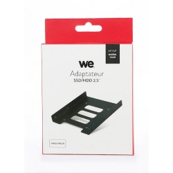 Adaptateur pour disque dur 2,5" vers 3,5" WE