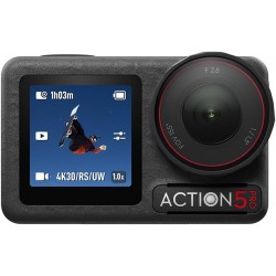 Caméra DJI OSMO ACTION 5 PRO - STANDARD COMBO