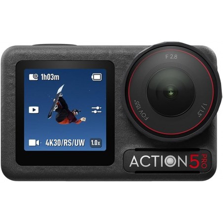 Caméra DJI OSMO ACTION 5 PRO - STANDARD COMBO