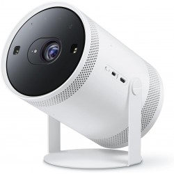 Pack vidéoprojection SAMSUNG The FREESTYLE - Inclus une batterie portable & un étui