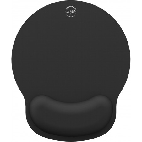 Tapis de souris ergonomique MOBILITY LAB - Noir