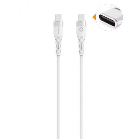 Câble USB-C / USB-C KEYOUEST Soft - 1.2M
