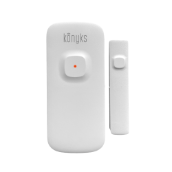 Détecteur d'ouverture connectée KONYKS