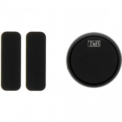 Support magnétique tableau de bord pour smartphone TNB