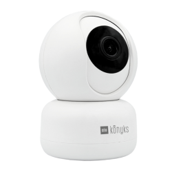 Caméra de surveillance KONYKS - Sirène intégrée