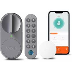 Kit de serrure connectée KONYKS - Pack complet