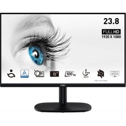 Moniteur 23,3" MSI Pro MP245V
