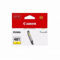 ENCRE CANON CLI-481 YELLOW DB