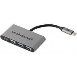 HUB USB-C VOLKANOX Core Hub series