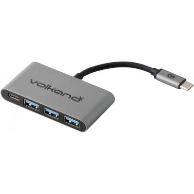 HUB USB-C VOLKANOX Core Hub series
