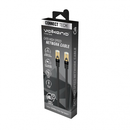 Câble RJ45 VOLKANO Connect series - 5M