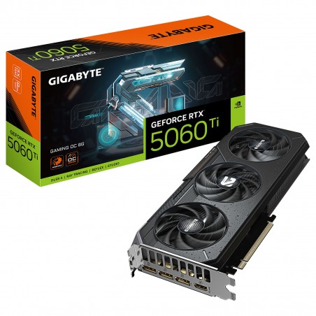 CARTE GRAPHIQUE NVIDIA RTX 5060Ti