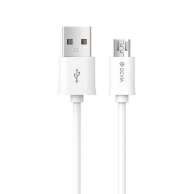 Câble micro-USB DEVIA Smart Series - 1M / 2A