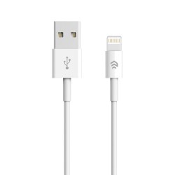 Câble Lightning DEVIA Smart Series - 2M / 2A