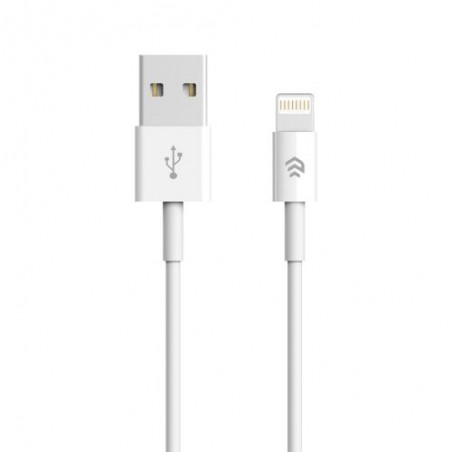 Câble Lightning DEVIA Smart Series - 2M / 2A
