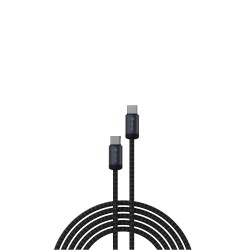 Câble USB-C vers USB-C DEVIA Gracious Series - 3M / 60W
