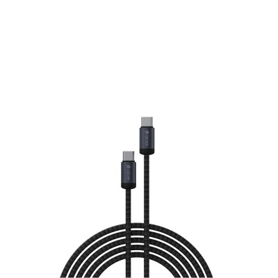 Câble USB-C vers USB-C DEVIA Gracious Series - 3M / 60W